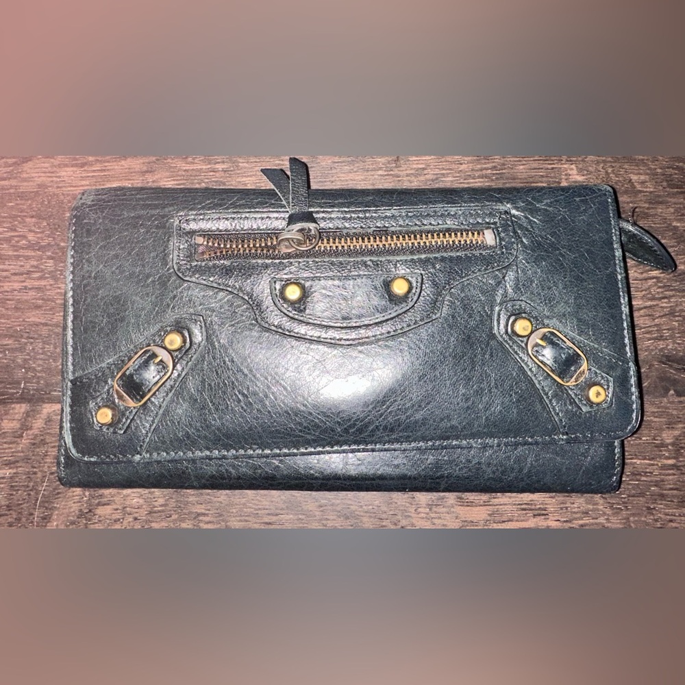 Balenciaga wallet